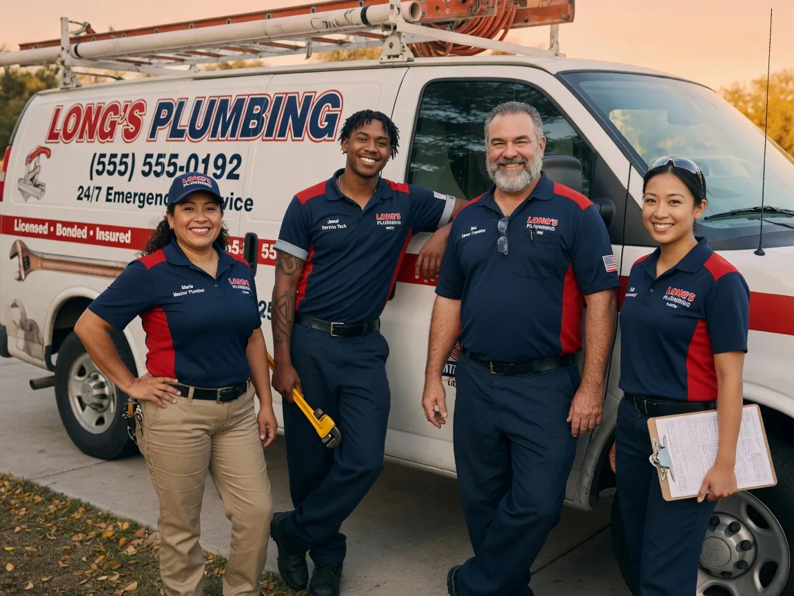 Leak Detection company in Phenix, VA